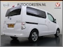 Nissan E-NV200 evalia 7-Persoons SOH 93% 40kWh Camera Navi Stoel+Stuurverwarming Cruise Control Ecc Connect Edition Schuifdeuren Privacy Glas Lmv Regen+Lichtsensor Isofix Keyless 1e Eigenaar Origineel Nederlandse Bus