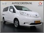 Nissan E-NV200 evalia 7-Persoons SOH 93% 40kWh Camera Navi Stoel+Stuurverwarming Cruise Control Ecc Connect Edition Schuifdeuren Privacy Glas Lmv Regen+Lichtsensor Isofix Keyless 1e Eigenaar Origineel Nederlandse Bus