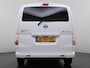 Nissan E-NV200 evalia 7-Persoons SOH 93% 40kWh Camera Navi Stoel+Stuurverwarming Cruise Control Ecc Connect Edition Schuifdeuren Privacy Glas Lmv Regen+Lichtsensor Isofix Keyless 1e Eigenaar Origineel Nederlandse Bus
