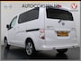 Nissan E-NV200 evalia 7-Persoons SOH 93% 40kWh Camera Navi Stoel+Stuurverwarming Cruise Control Ecc Connect Edition Schuifdeuren Privacy Glas Lmv Regen+Lichtsensor Isofix Keyless 1e Eigenaar Origineel Nederlandse Bus