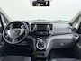Nissan E-NV200 evalia 7-Persoons SOH 93% 40kWh Camera Navi Stoel+Stuurverwarming Cruise Control Ecc Connect Edition Schuifdeuren Privacy Glas Lmv Regen+Lichtsensor Isofix Keyless 1e Eigenaar Origineel Nederlandse Bus