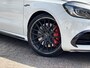 Mercedes-Benz A-klasse AMG 45 4MATIC Pano.dak Leer Voll.Onderhoud