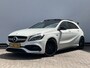 Mercedes-Benz A-klasse AMG 45 4MATIC Pano.dak Leer Voll.Onderhoud