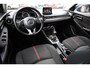 Mazda 2 1.5 Skyactiv-G GT-M STOELVERW. HUD CRUISE KEYLESS CLIMA NAVI BT-TELEFOONVERB. PDC LMV NAP