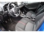 Mazda 2 1.5 Skyactiv-G GT-M STOELVERW. HUD CRUISE KEYLESS CLIMA NAVI BT-TELEFOONVERB. PDC LMV NAP