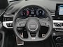 Audi A5 Cabriolet 40 TFSI S edition 3X S-LINE | VIRTUAL | AUTOMAAT | HUD | NEK&STOELVERWARMING | S5 GRILL| HALF LEDER | DODEHOEK DETECTIE | CAMERA | ADAPTIEF | KEYLESS | AFGEVLAKT STUURWIEL |