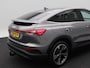 Audi Q4 Sportback e-tron 45 S Edition 82 kWh 286 Pk | Stoelverwarming | Trekhaak | Matrix LED | Adaptive Cruise | 20 Inch | 8.466 Km !!