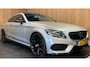 Mercedes-Benz C-klasse Coupé 200 Prestige|AUTOMAAT|AMG|PANORAMADAK|VOLLEDER|NAVIGATIE|STOELVERWARMING|CAMERA|CRUISE+CLIMA|19''LMV|