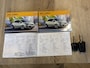 Opel Corsa 1.2-16V Anniversary Edition -AIRCO-CRUISECONTROL-NAVIGATIE-BLUETOOTH-TREKHAAK-LICHTMETALEN VELGEN-ISOFIX-USB/AUX-ETC.