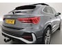 Audi Q3 Sportback 35 TFSI Pro Line S | Rijklaar! | S/K-Dak | Elek. Trekhaak | Dig. Cockpit | Dodehoek | Elek. Stoel | B&O-Audio | Adapt. Cruise | Stoelverw. | NAV+App.Connect | Elek.Klep | LED | 19'' V