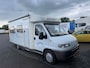 Alko Camper Hymer 2.8 Bj 1999 Goed onderhouden Vakantie klaar !! Airco,Lpg tank Apk 07-2027