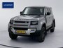 Land Rover Defender 2.0 D200 110 SE Meridian audio 360 Camera Design pack Memory seats Grijs kenteken Trekhaak