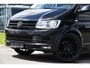 Volkswagen Transporter 2.0 TDI L2H1 Highline Black Edition Cruise, Sensoren, Airco, 140pk, Automaat, Trekhaak, Voorruit verwarming, Uniek!
