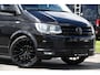 Volkswagen Transporter 2.0 TDI L2H1 Highline Black Edition Cruise, Sensoren, Airco, 140pk, Automaat, Trekhaak, Voorruit verwarming, Uniek!