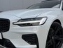 Volvo V60 2.0 T8 Hybrid 455pk AWD Ultra Dark | Bowers & Wilkins | Panorama | Massage | 360 Camera | Stoelventilatie | SOH 100%| Black Edition