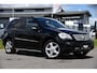 Mercedes-Benz ML-klasse 320 CDI V6 Black Edition Cruise, Stoelverwarming, Luchtvering, PANO, 225pk, Automaat, Leder, Xenon, Uniek!