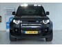 Land Rover Defender 110 2.0 P400e 110 X-Dynamic HSE “OP AFSPRAAK” | Adapt. Cruise | Stoelventilatie | Schuifdak | Meridian | 360 Camera | Trekhaak | Luchtvering | 20 Inch | Keyless |
