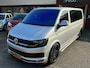 Volkswagen Transporter CARAVELLE 2.0 TDI L2H1 DC Highline*6 Persoons*Gechipt 185PK*Marge*DSG*T6*Navigatie.