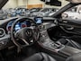 Mercedes-Benz C-klasse C180 AMG Line, Night Pakket, Camera, Leder, 19" Multispaak, Cruise, Navi, Clima, Voll Led, Voll Onderhouden