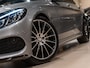 Mercedes-Benz C-klasse C180 AMG Line, Night Pakket, Camera, Leder, 19" Multispaak, Cruise, Navi, Clima, Voll Led, Voll Onderhouden