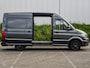 Volkswagen Crafter Bestel 2.0 TDI 177 PK DSG L3H3 Exclusive Facelift LED ACC 2x Schuifdeur Leder Navigatie Trekhaak Camera ergoActive Stoel 3-Zits BPM-VRIJ! excl. BTW