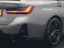 BMW 3-Serie Touring 330e xDrive M Sport PHEV FACELIFT MODEL 293pk Dealer O.H. | Trekhaak Af Fabriek | Adaptive Cruise | Lederen Sportstoelen Verwarmd | Sfeerverlichting | Apple Carplay | 19"L.M & M Sportremmen | Stuur Verwarmd | Hifi Audio | Adaptive LED | DAB | Plug In Hybrid |