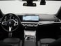 BMW 3-Serie Touring 330e xDrive M Sport PHEV FACELIFT MODEL 293pk Dealer O.H. | Trekhaak Af Fabriek | Adaptive Cruise | Lederen Sportstoelen Verwarmd | Sfeerverlichting | Apple Carplay | 19"L.M & M Sportremmen | Stuur Verwarmd | Hifi Audio | Adaptive LED | DAB | Plug In Hybrid |