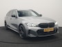 BMW 3-Serie Touring 330e xDrive M Sport PHEV FACELIFT MODEL 293pk Dealer O.H. | Trekhaak Af Fabriek | Adaptive Cruise | Lederen Sportstoelen Verwarmd | Sfeerverlichting | Apple Carplay | 19"L.M & M Sportremmen | Stuur Verwarmd | Hifi Audio | Adaptive LED | DAB | Plug In Hybrid |