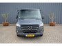 Mercedes-Benz Sprinter 317 1.9 CDI L2 Aut. * LED * MBux * Camera * Stoelverwarming * Trekhaak * Nette werkbus van 1e eig.