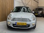 MINI Cooper 3-Deurs 1.6 10 Years II | UNIEK PARELMOER ZILVER | GOED ONDERHOUDEN |