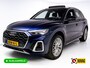 Audi Q5 50 TFSI e Quattro S-Line | Panoramadak | Adaptive cruise | El. achterklep | Stoelverwarming | App-connect | Matrix led, Aut. groot licht, 3-zone climate control, 20 inch