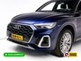Audi Q5 50 TFSI e Quattro S-Line | Panoramadak | Adaptive cruise | El. achterklep | Stoelverwarming | App-connect | Matrix led, Aut. groot licht, 3-zone climate control, 20 inch