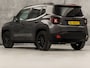 Jeep Renegade 1.6 Black Sport (NAVIGATIE, GETINT GLAS, PARKEERSENSOREN, SPORTSTOELEN, CRUISE, NIEUWE APK, NIEUWSTAAT)