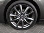 Mazda 3 2.0 e-SkyActiv-G M Hybrid 122 Luxury | Trekhaak | Stuur-/stoelverwarming | Leer | 360 Camera | Stoelgeheugen | 18" LM | HUD | LED | Cruise adapt. |