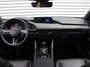 Mazda 3 2.0 e-SkyActiv-G M Hybrid 122 Luxury | Trekhaak | Stuur-/stoelverwarming | Leer | 360 Camera | Stoelgeheugen | 18" LM | HUD | LED | Cruise adapt. |