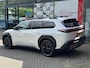 Toyota BZ4X Touring Executive AWD 75 kWh PANODAK JBL-AUDIO 1500KG TREKGEW STOELVERW/KOELING STUURVERW BLIND SPOT WARMTEPOMP EL-ACHTERKLEP