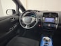 Nissan Leaf Tekna 24 kWh (Incl-Battery){Soh-75%} Aut. *HEATPUMP | VELOURS | DIGI-COCKPIT | CRUISE | NAVI-FULLMAP | HEATED-COMFORTSEATS | PDC | ECC | PRIVACY-GLASS | CAMERA | 17"ALU*