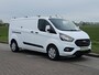 Ford Transit Custom 320 2.0 L2H1 2x schuifdeur, airco, pdc, trekhaak, stoelverwarming