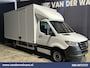 Mercedes-Benz Sprinter 314 CDI 143pk Bakwagen Laadklep Zijdeur Euro6 Airco | 1120kg Laadvermogen | Camera | Apple Carplay Android Auto