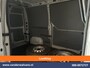 Renault Master 2.3 dCi L2H2 Euro6 Airco | Laadklep | 2x Zijdeur | Camera | Navigatie | LED | Cruisecontrol Parkeersensoren, Bijrijdersbank