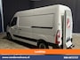 Renault Master 2.3 dCi L2H2 Euro6 Airco | Laadklep | 2x Zijdeur | Camera | Navigatie | LED | Cruisecontrol Parkeersensoren, Bijrijdersbank