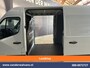 Renault Master 2.3 dCi 150pk L2H2 Euro6 Airco | Laadklep | 2x Zijdeur | Camera | Navigatie | LED | Cruisecontrol Parkeersensoren, Bijrijdersbank