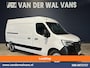 Renault Master 2.3 dCi L2H2 Euro6 Airco | Laadklep | 2x Zijdeur | Camera | Navigatie | LED | Cruisecontrol Parkeersensoren, Bijrijdersbank