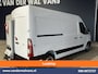 Renault Master 2.3 dCi L2H2 Euro6 Airco | Laadklep | 2x Zijdeur | Camera | Navigatie | LED | Cruisecontrol Parkeersensoren, Bijrijdersbank