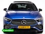 Mercedes-Benz A-klasse 250 e AMG Line | Pano dak | Stoelverw. | Cruise | 19"all season | Sfeerverlichting | Climate control | Navigatie