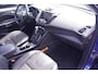 Ford Kuga 1.5 Titanium Styling Pack 4WD navi camera cruisse-controle panodak privateglas electrische-achterklep trekhaak PDC v+a leder/stoffen bekleding stoelverwarming voorruit verwarming 18"-lmv