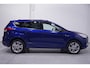 Ford Kuga 1.5 Titanium Styling Pack 4WD navi camera cruisse-controle panodak privateglas electrische-achterklep trekhaak PDC v+a leder/stoffen bekleding stoelverwarming voorruit verwarming 18"-lmv