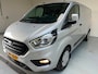 Ford Transit Custom Automaat 300 2.0 TDCI 130pk L2H1 Limited 3persoons, Airco, Navigatie, Trekhaak, Metallic lak, RIJKLAARPRIJS