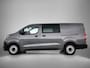 Toyota ProAce Worker Long 2.0 D-4D L2D Challenger DC | Dubbel cabine | Trekhaak | Apple CarPlay/Android Auto | achteruitrijcamera | Parkeersensoren achter | Betonplex laadvloer |