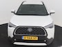 Toyota Corolla Cross 2.0 High Power Hybrid First Edition | Dodehoekdetectie | Stoelverwarming | Elektrische achterklep | Trekhaak | Parkeersensoren voor+ achter | Adaptive Cruise Control | Apple Carplay/Android Auto |